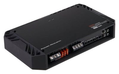 POWER ACOUSTIK BAMF-4000/1D 4000W MONO Amplifier/Amp