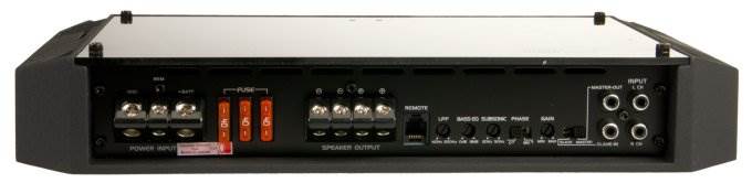 POWER ACOUSTIK BAMF-4000/1D 4000W MONO Amplifier/Amp
