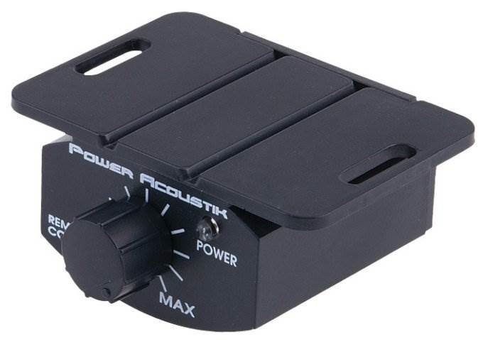 POWER ACOUSTIK BAMF-4000/1D 4000W MONO Amplifier/Amp