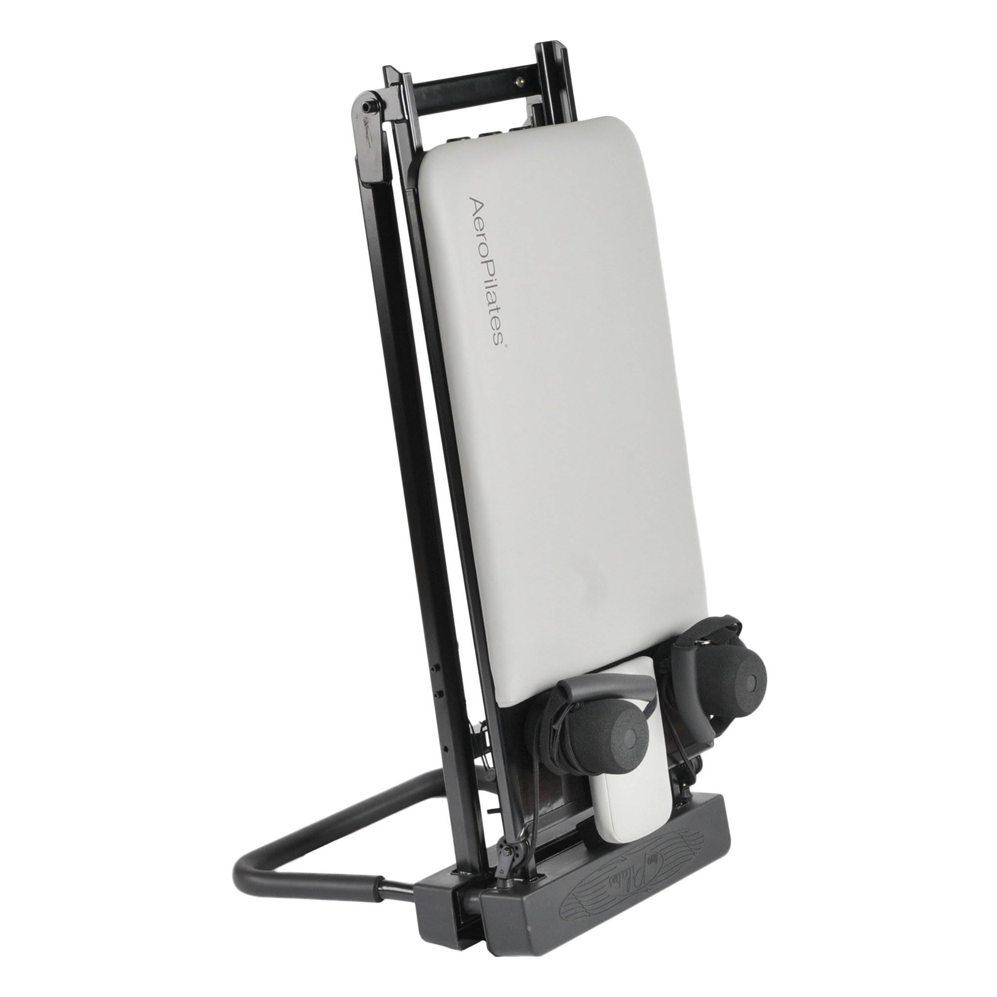 Stamina AeroPilates 287 Folding Pilates Workout Reformer Machine & Exercise Kit