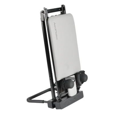 Stamina AeroPilates 287 Folding Pilates Workout Reformer Machine & Exercise Kit