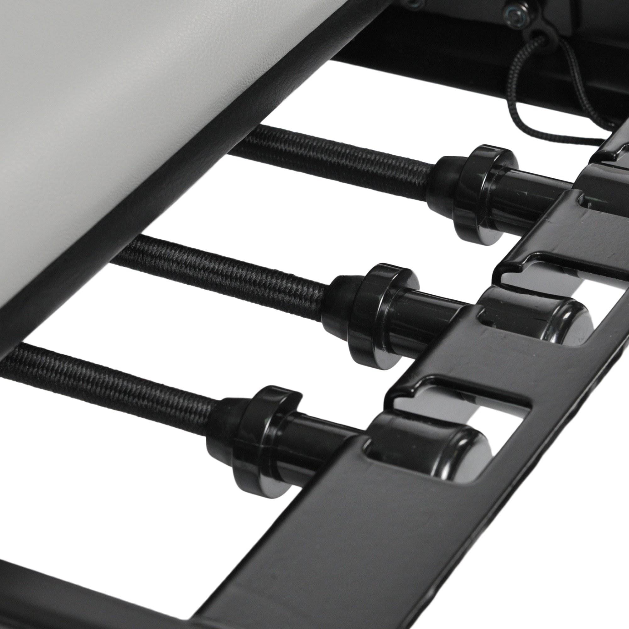 Stamina AeroPilates 287 Folding Pilates Workout Reformer Machine & Exercise Kit