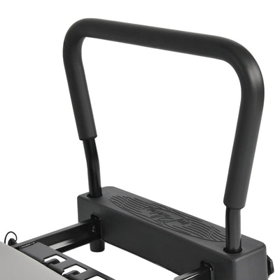 Stamina AeroPilates 287 Pilates Reformer Machine, Exercise Kit, & Trampoline Pad