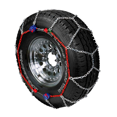 Auto-Trac 2300 Tightening and Centering Winter Snow Tire Traction Chains (Used) - VMInnovations