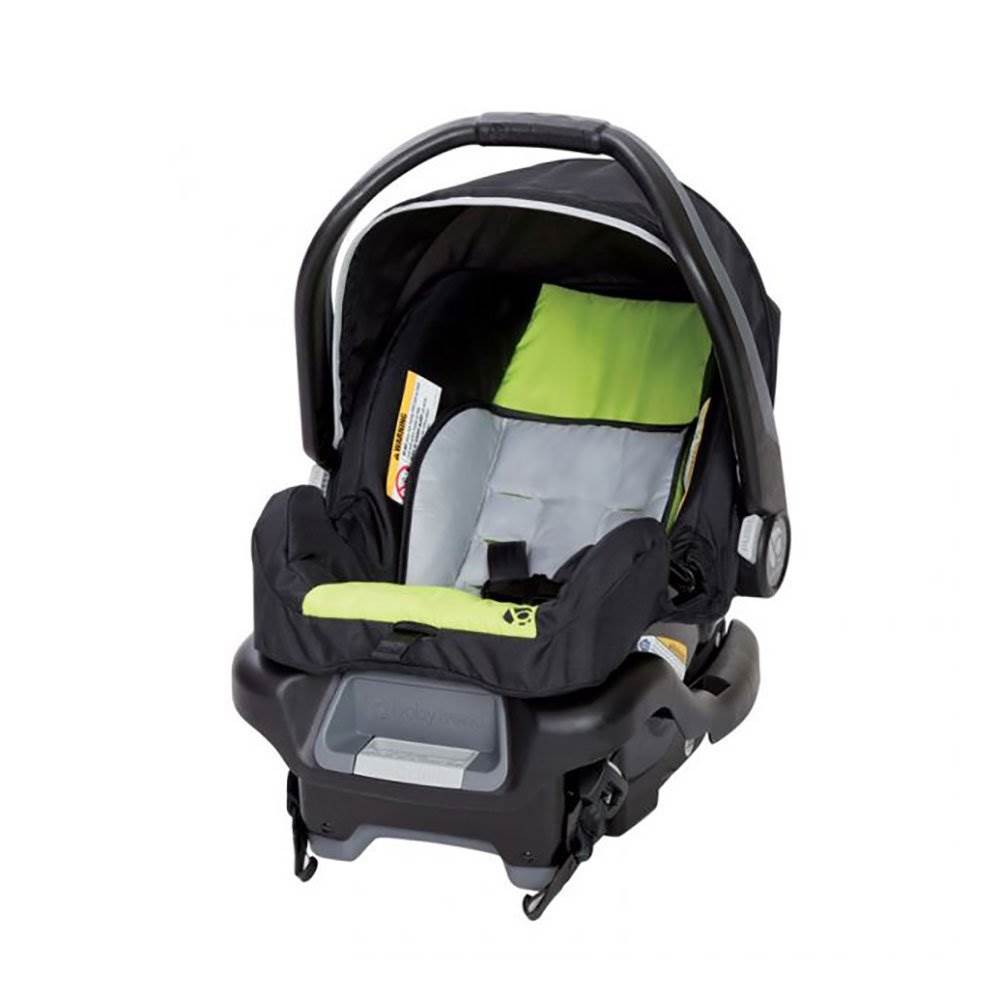 Baby Trend Ally 35 Rear Facing Newborn Infant Car Seat, Optic Green (Open Box)
