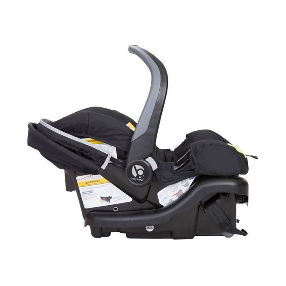 Baby Trend Ally 35 Rear Facing Newborn Infant Car Seat, Optic Green (Open Box)