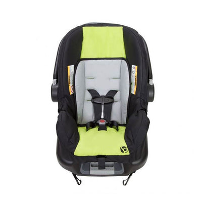 Baby Trend Ally 35 Rear Facing Newborn Infant Car Seat, Optic Green (Open Box)