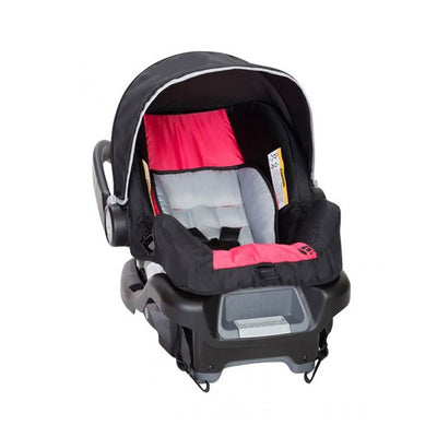 Baby Trend Ally 35 Rear Facing Infant Car Seat, Optic Pink (Open Box)