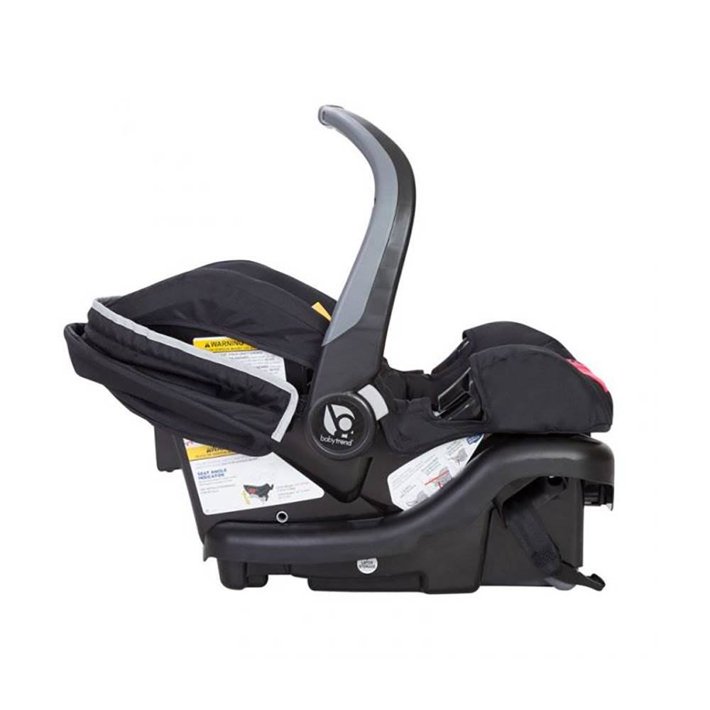 Baby Trend Ally 35 Rear Facing Infant Car Seat, Optic Pink (Open Box)