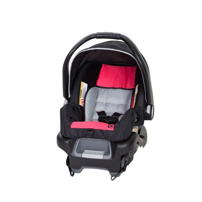 Baby Trend Ally 35 Rear Facing Infant Car Seat, Optic Pink (Open Box)
