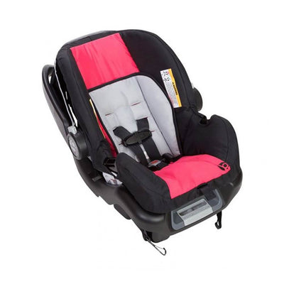 Baby Trend Ally 35 Rear Facing Infant Car Seat, Optic Pink (Open Box)
