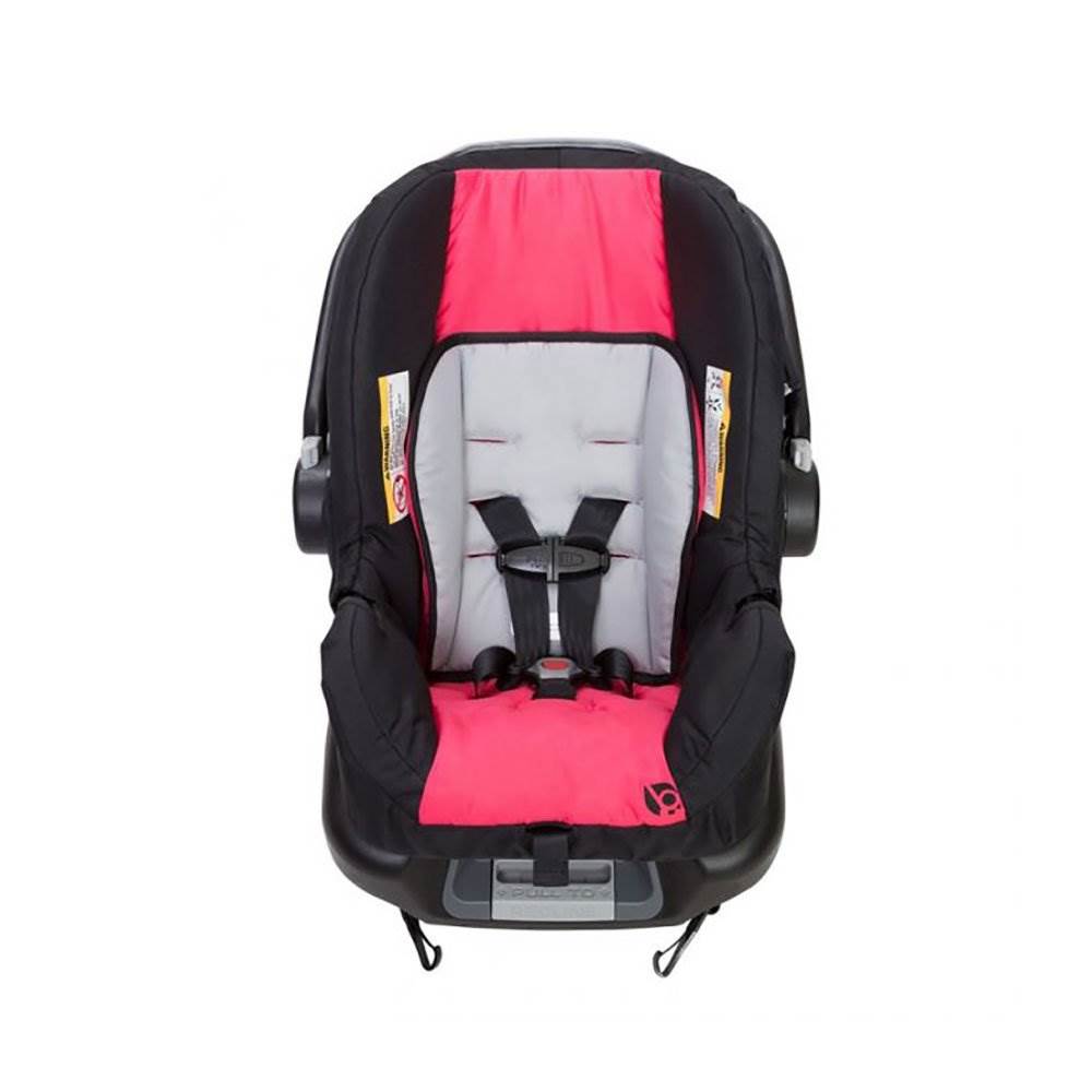 Baby Trend Ally 35 Rear Facing Infant Car Seat, Optic Pink (Open Box)