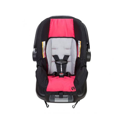 Baby Trend Ally 35 Rear Facing Infant Car Seat, Optic Pink (Open Box)