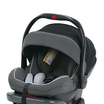 Graco Modes Click Connect 3-in-1 Stroller + SnugRide SnugLock 35 Car Seat