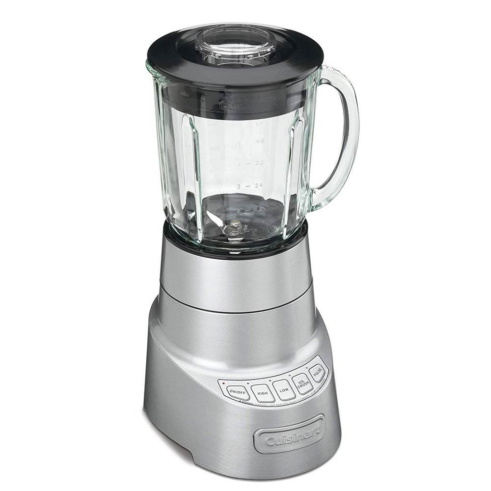 Cuisinart Smartpower Deluxe Blender Mixer Processor (Refurbished) (Open Box)