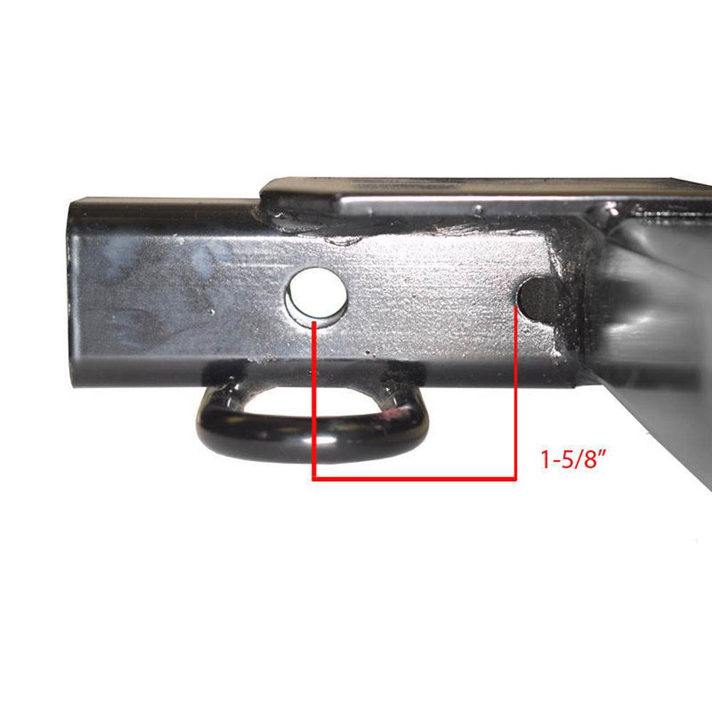 Draw-Tite Class I Volkswagen Golf R 1.25 Inch Receiver Tow Hitch (Open Box)