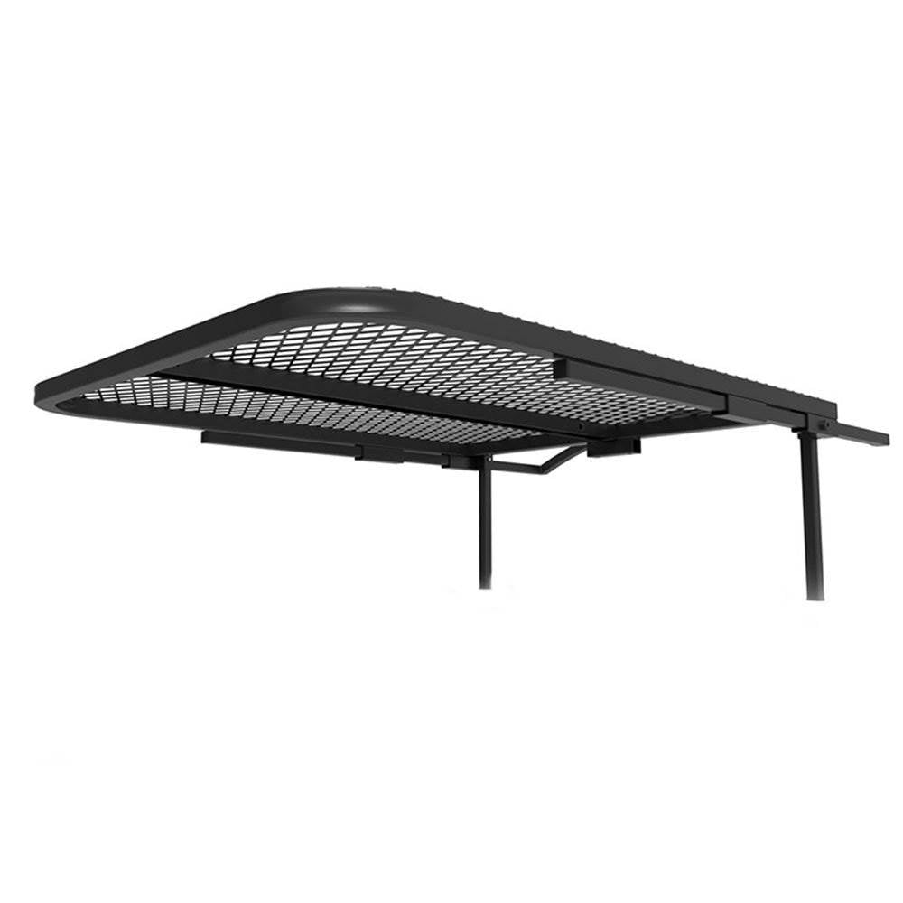 Tailgater Original Durable Powder Coated Steel Tire Mounted Table (Open Box) - VMInnovations