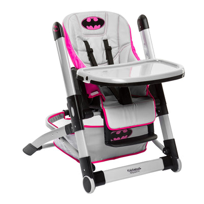 KidsEmbrace DC Comics Adjustable Height Reclining Deluxe High Chair