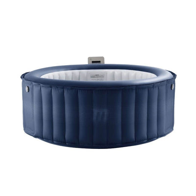 MSpa Baikal Inflatable Hot Tub Jacuzzi Jet Outdoor Spa | E-BA04 (Open Box) - VMInnovations