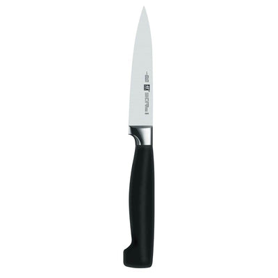 Zwilling JA Henckels Four Star 2 Piece The Must Haves Friodur Blade Knife Set