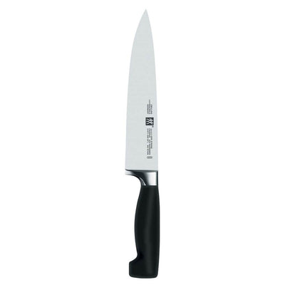 Zwilling JA Henckels Four Star 2 Piece The Must Haves Friodur Blade Knife Set