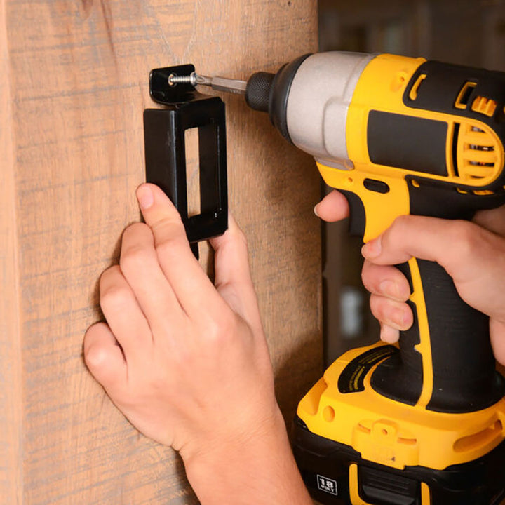 Evenflo 1051610 32" Top of Stairs Farmhouse Walk Thru Baby Gate Brown (Open Box) - VMInnovations