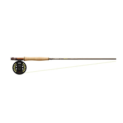 Redington 490 4 Weight Path II Outfit Combo Classic Angler Fly Fishing Rod(Used)