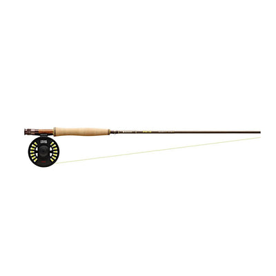 Redington 590 5 Weight Path II Outfit Combo Classic Fly Fishing Rod (Open Box)