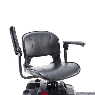 Drive Medical Scout Travel Power Scooter, 4 Wheel, Extended Battery (Open Box)