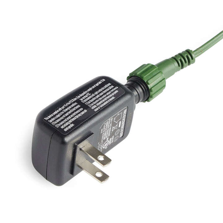 Home Heritage Cascade 9 Ft Artificial Christmas Tree Prelit w/ 500 Color Lights - VMInnovations