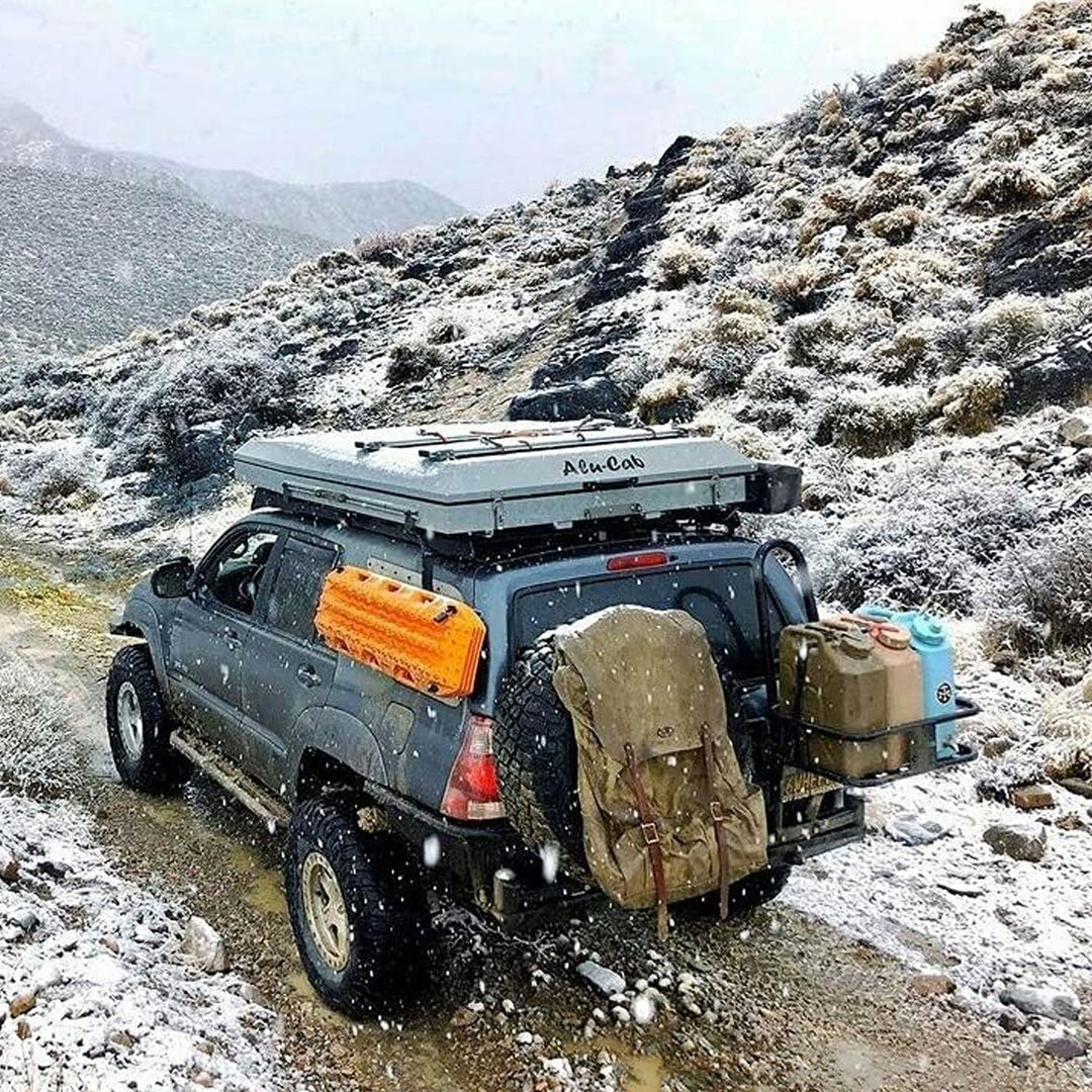 Scepter Lightweight BPA 5 Gallon 20 Liter Portable Water Storage Container, Sand (4 Pack)