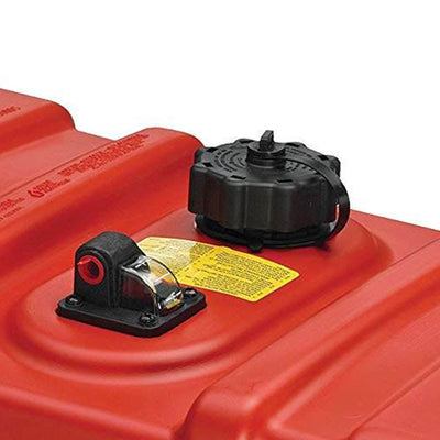 Scepter 9-Gallon EPA and CARB Certified  Rectangular OEM Gas Can (Open Box) - VMInnovations