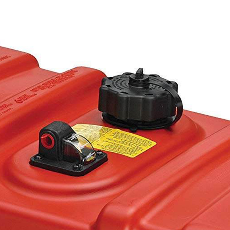 Scepter 9-Gallon EPA and CARB Certified  Rectangular OEM Gas Can (Open Box)