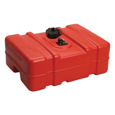 Scepter 12 Gallon EPA and CARB Certified OEM Portable Gas Can with Hard Cap