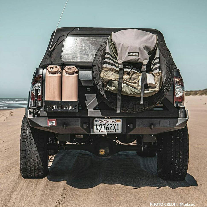 Scepter BPA Durable 5 Gal 20 Liter Water Storage Container, Green (Used) - VMInnovations