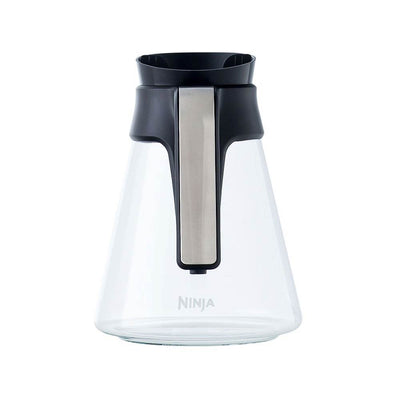 Ninja Coffee Bar Brewer Maker with Glass Carafe (Certified Refurbished) (2 Pack)