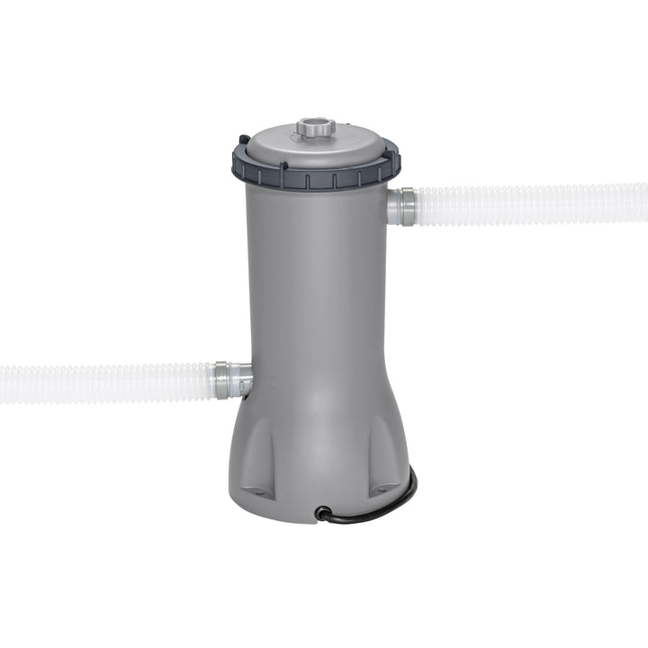 Bestway Steel Pro MAX 14'x48" Round Swimming Pool with Pump & Cover (For Parts) - VMInnovations