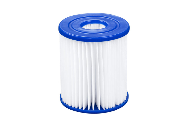 Bestway Steel Pro MAX 12' x 30" Outdoor Swimming Pool Set, Gray (For Parts) - VMInnovations