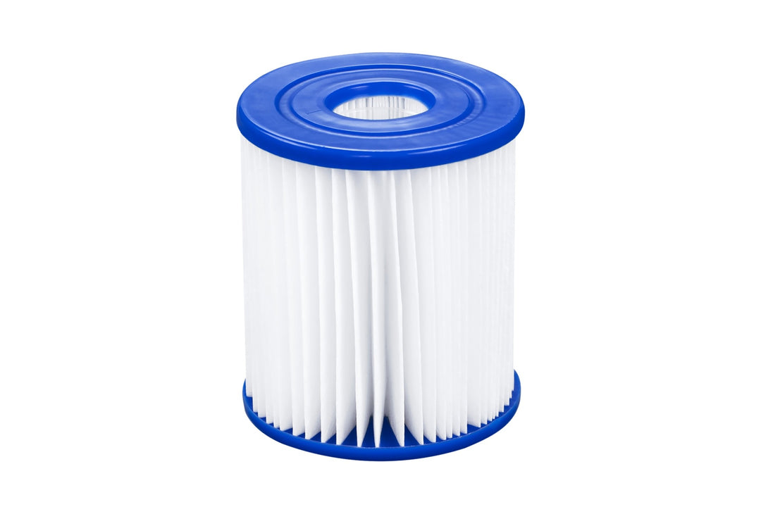 Bestway Steel Pro MAX 12' x 30" Above Ground Swimming Pool Set, Gray (Open Box) - VMInnovations