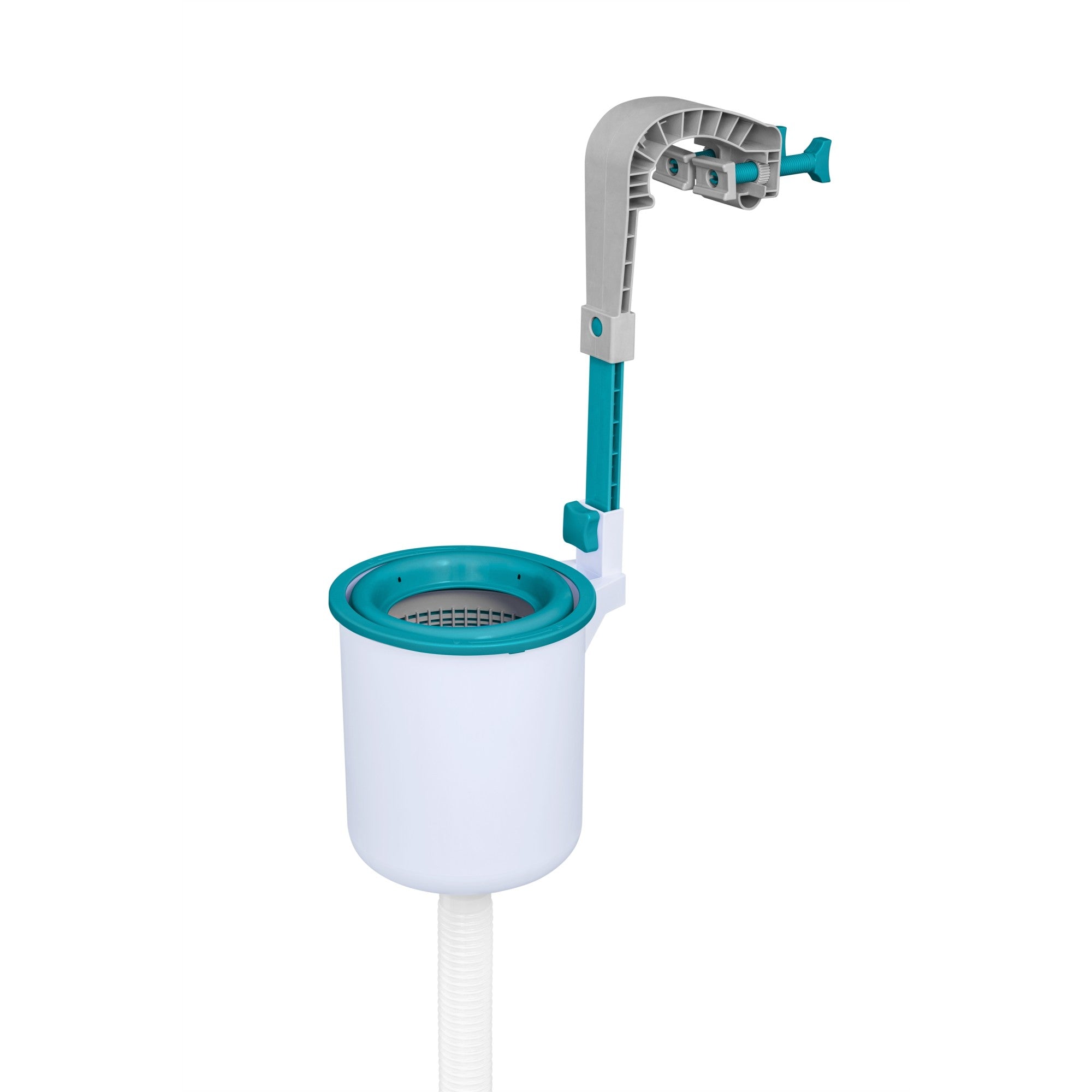Bestway 58233E 800 GPH Above Ground Swimming Pool Surface Skimmer Debris Cleaner - VMInnovations