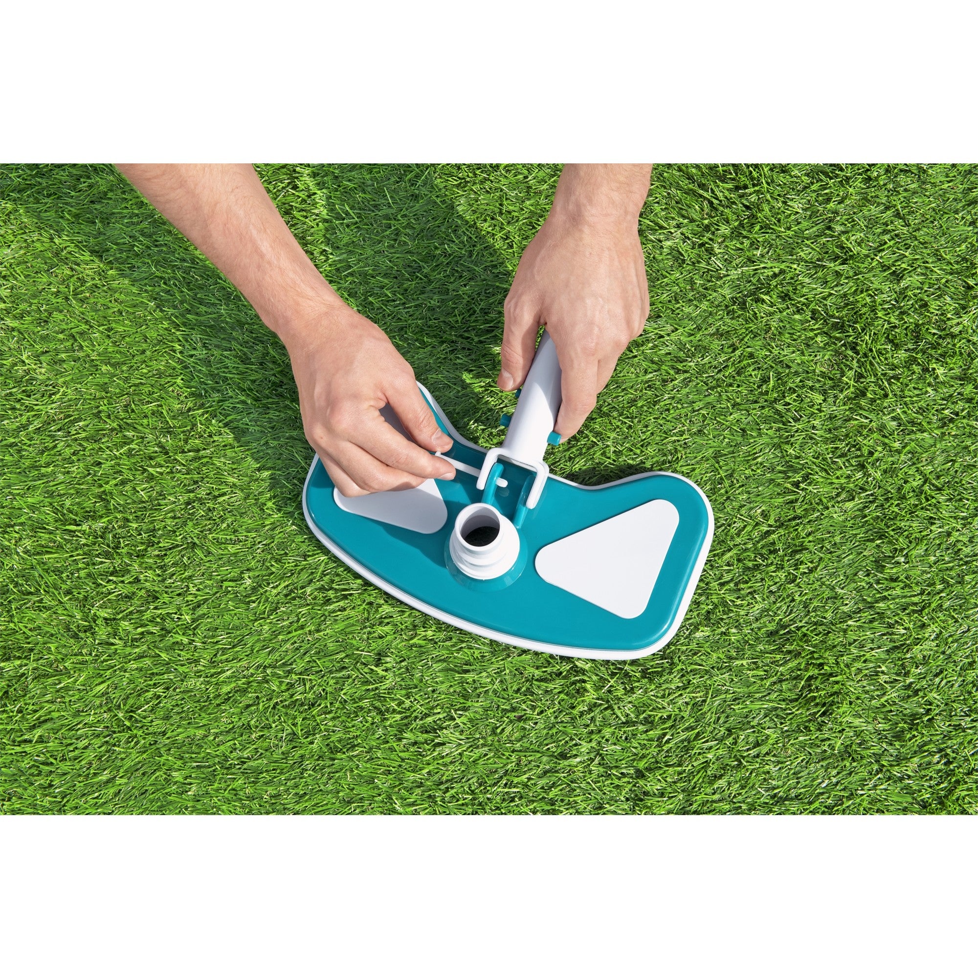 Bestway Above Ground Pool Cleaning & Maintenance Accessories Set Kit (Open Box)