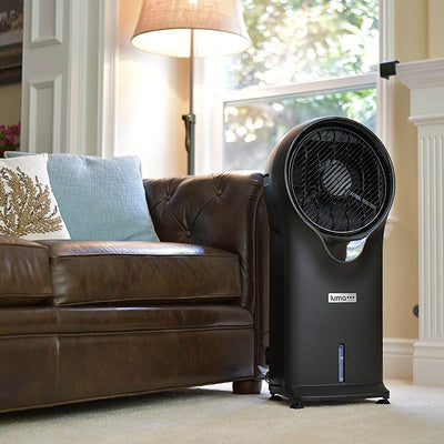 NewAir Luma Comfort Portable Oscillating Evaporative Swamp Cooler (Open Box)