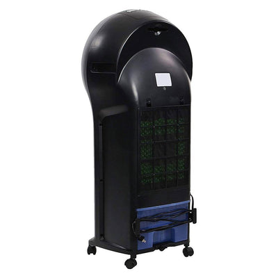 NewAir Luma Comfort Portable Oscillating Evaporative Swamp Cooler (Open Box)
