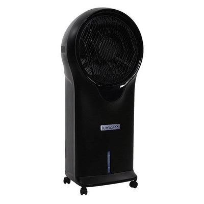 NewAir Luma Comfort Portable Oscillating Evaporative Swamp Cooler (Open Box)