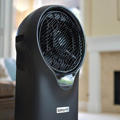 NewAir Luma Comfort Portable Oscillating Evaporative Swamp Cooler (Open Box)