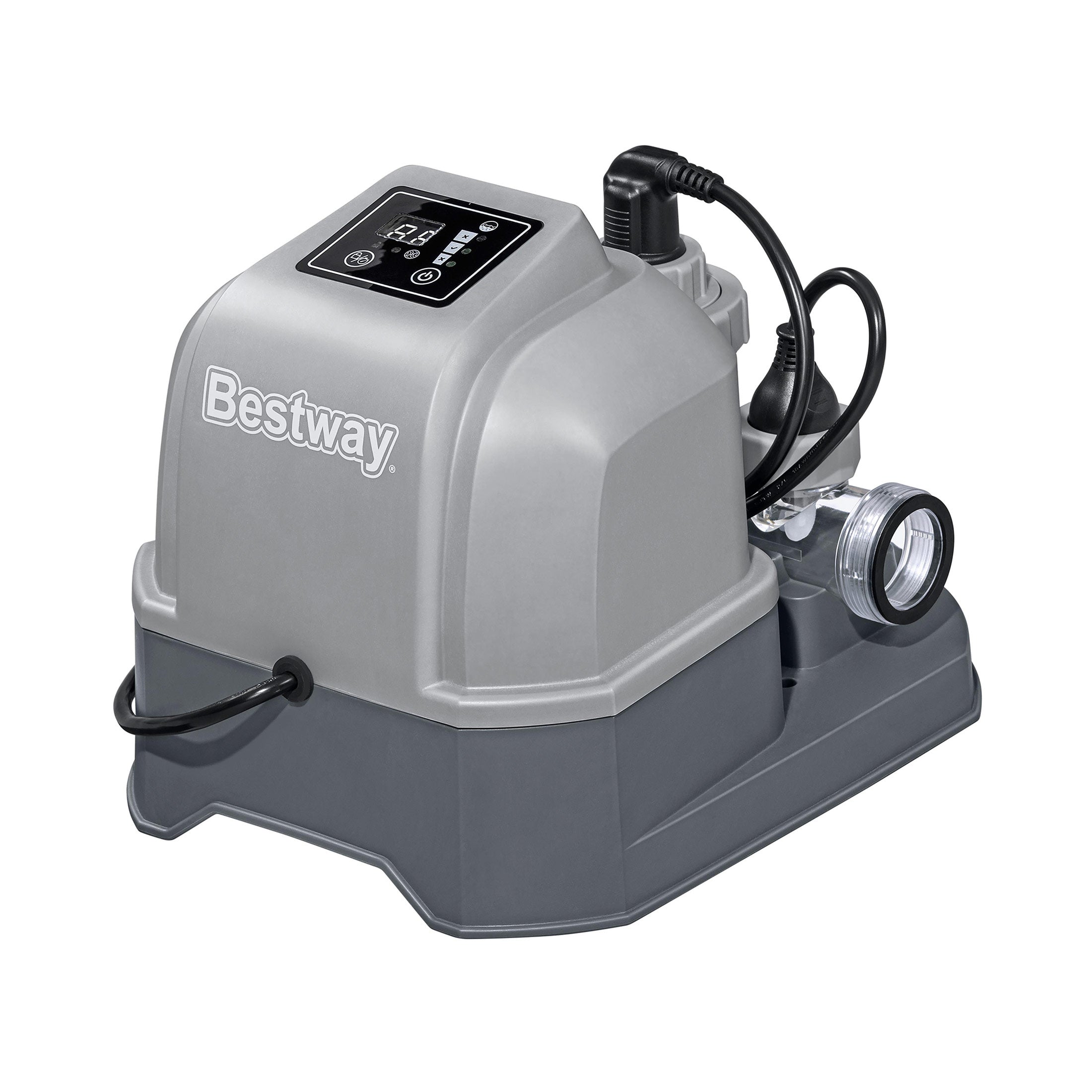 Bestway Flowclear Hydrogenic 6 G/H Digital Self Cleaning Saltwater Chlorinator - VMInnovations