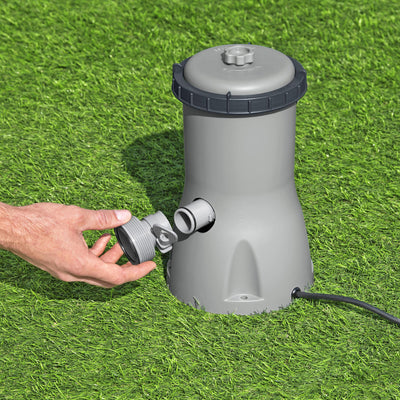 Bestway Flowclear Hydrogenic 6 G/H Digital Self Cleaning Saltwater Chlorinator - VMInnovations