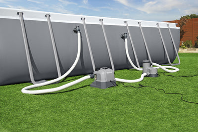 Bestway Hydrogenic 12 G/H Saltwater Chlorinator for Above Ground Swimming Pools - VMInnovations