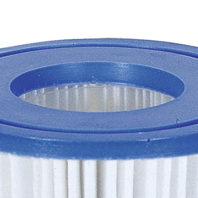 Coleman SaluSpa Inflatable Hot Tub + Spa Support Kit + Filter Cartridge (3 Pack)