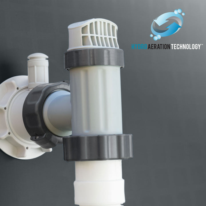 Intex 24' x 52" Round Ultra XTR Frame Pool Set with Filter Pump (For Parts) - VMInnovations